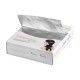 Hairdressing Foil in Sheets - Алуминиево фолио за кичури 12.7x27.3см 200бр.
